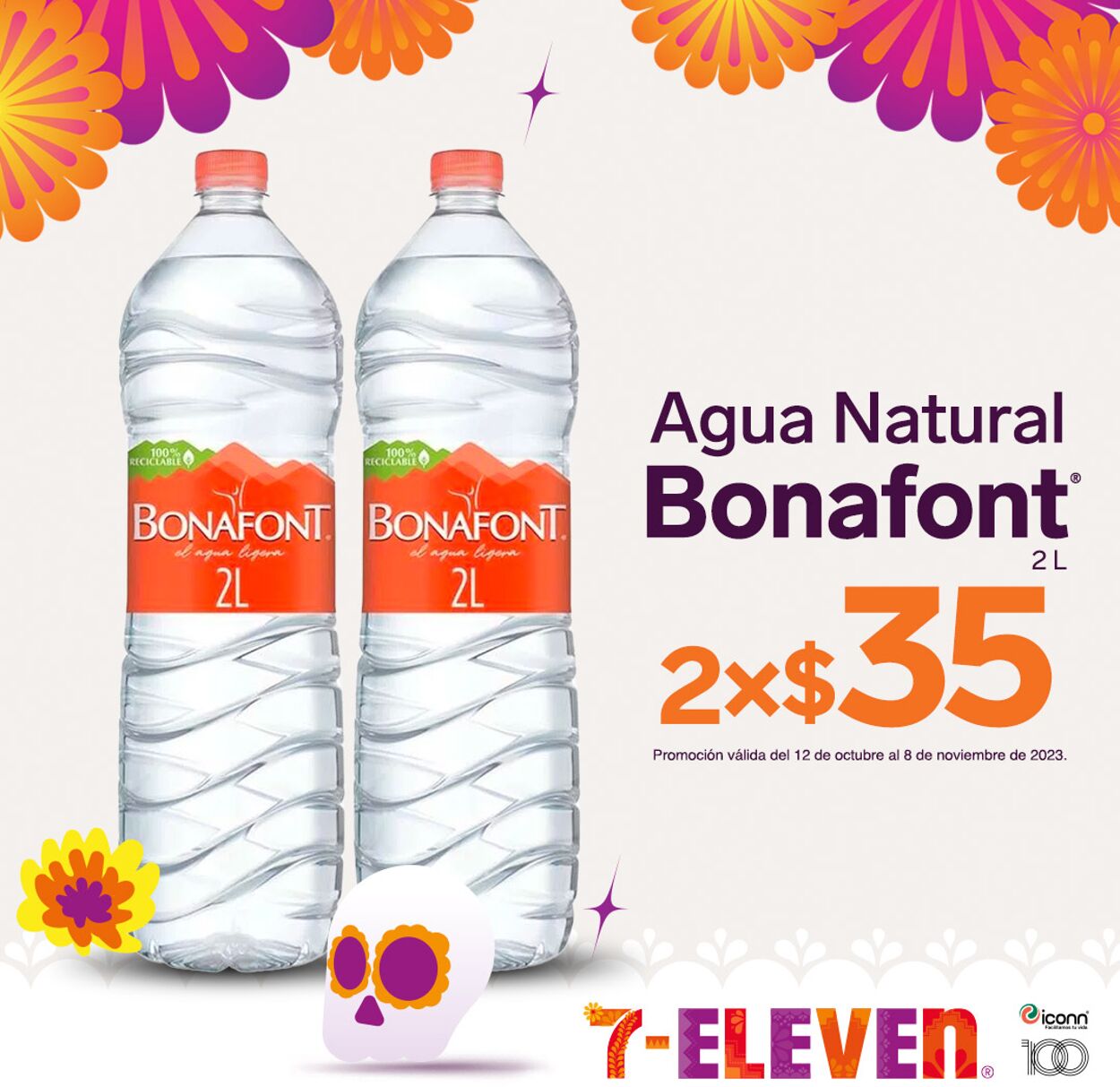 Catálogo 7-Eleven 06.11.2023 - 08.11.2023