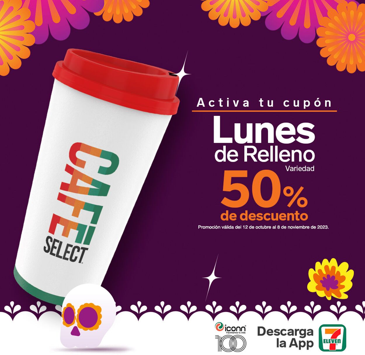 Catálogo 7-Eleven 06.11.2023 - 08.11.2023