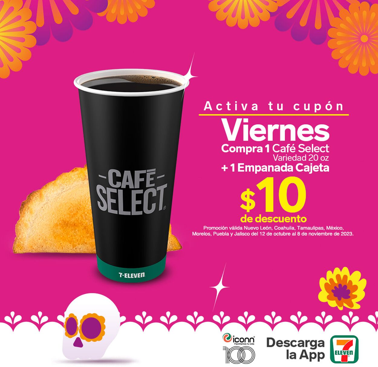 Catálogo 7-Eleven 06.11.2023 - 08.11.2023