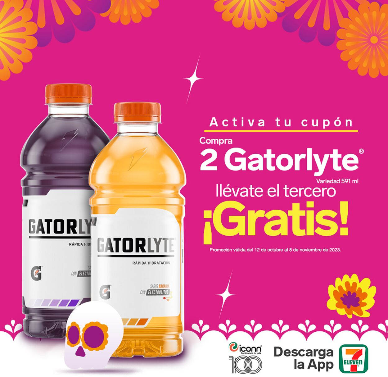 Catálogo 7-Eleven 06.11.2023 - 08.11.2023