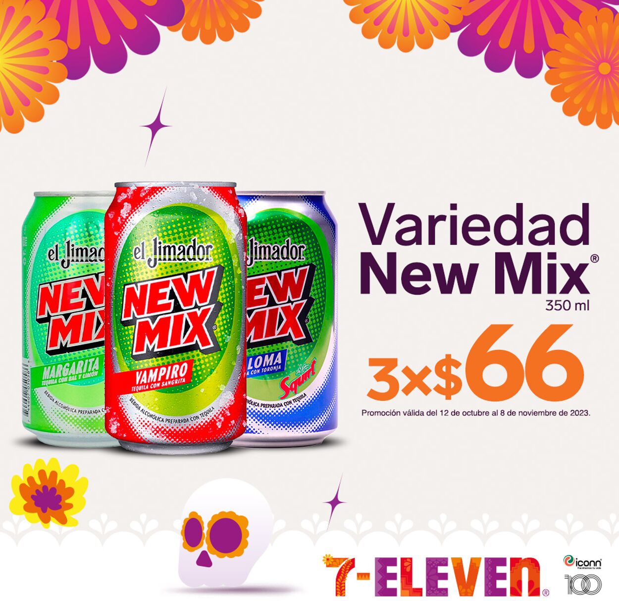 Catálogo 7-Eleven 06.11.2023 - 08.11.2023