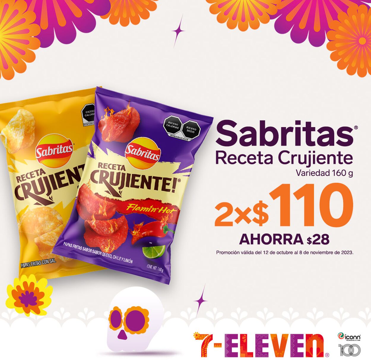 Catálogo 7-Eleven 06.11.2023 - 08.11.2023