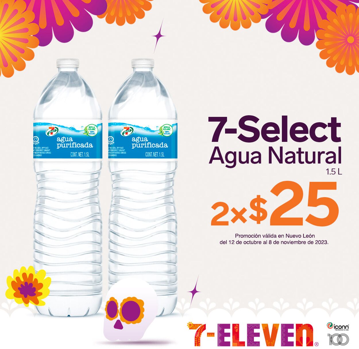 Catálogo 7-Eleven 06.11.2023 - 08.11.2023