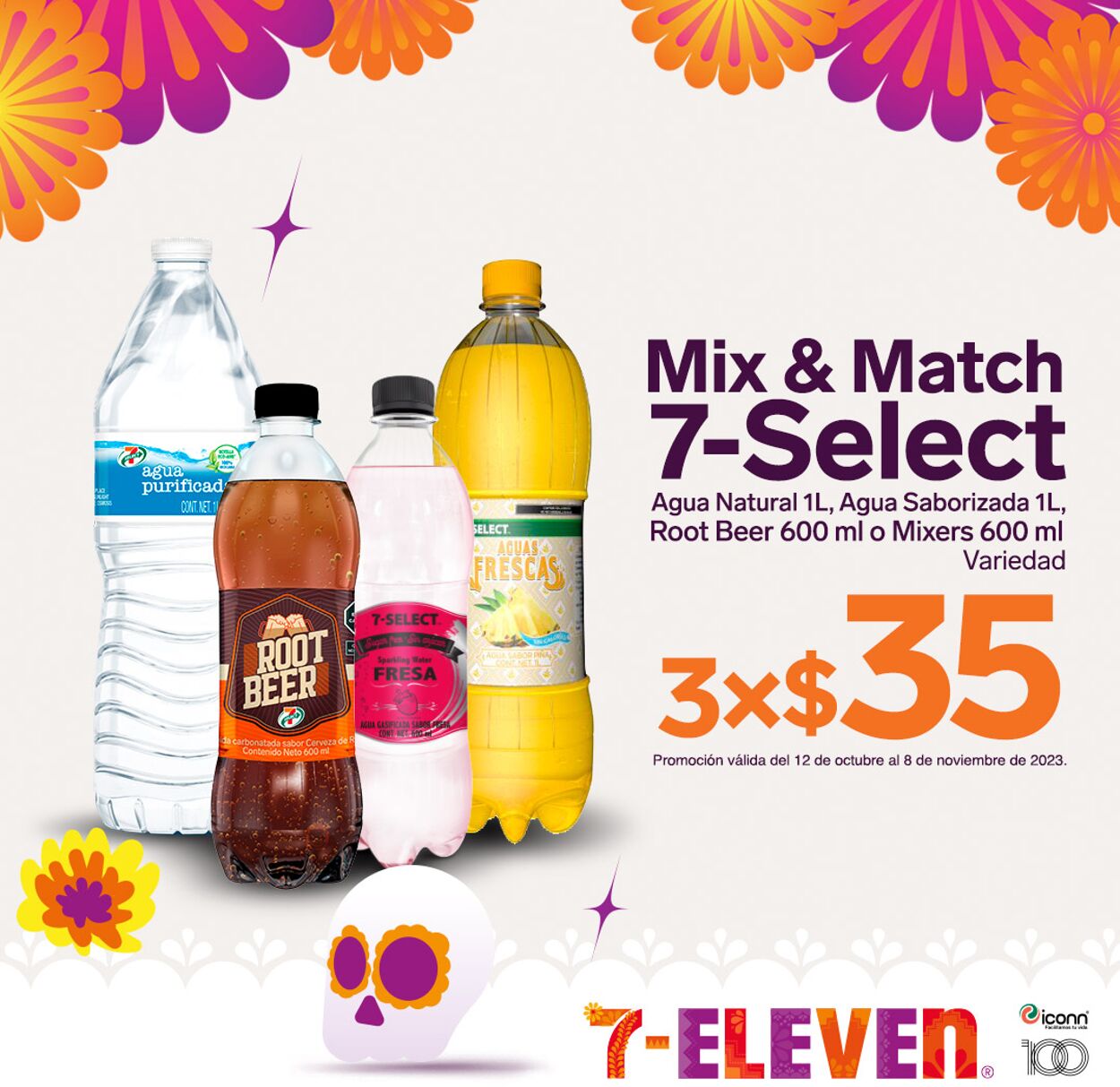 Catálogo 7-Eleven 06.11.2023 - 08.11.2023