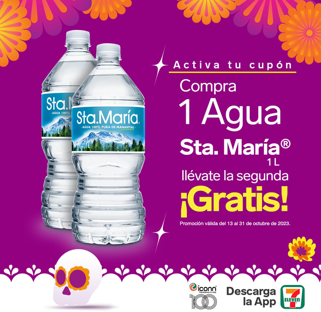 Catálogo 7-Eleven 06.11.2023 - 08.11.2023