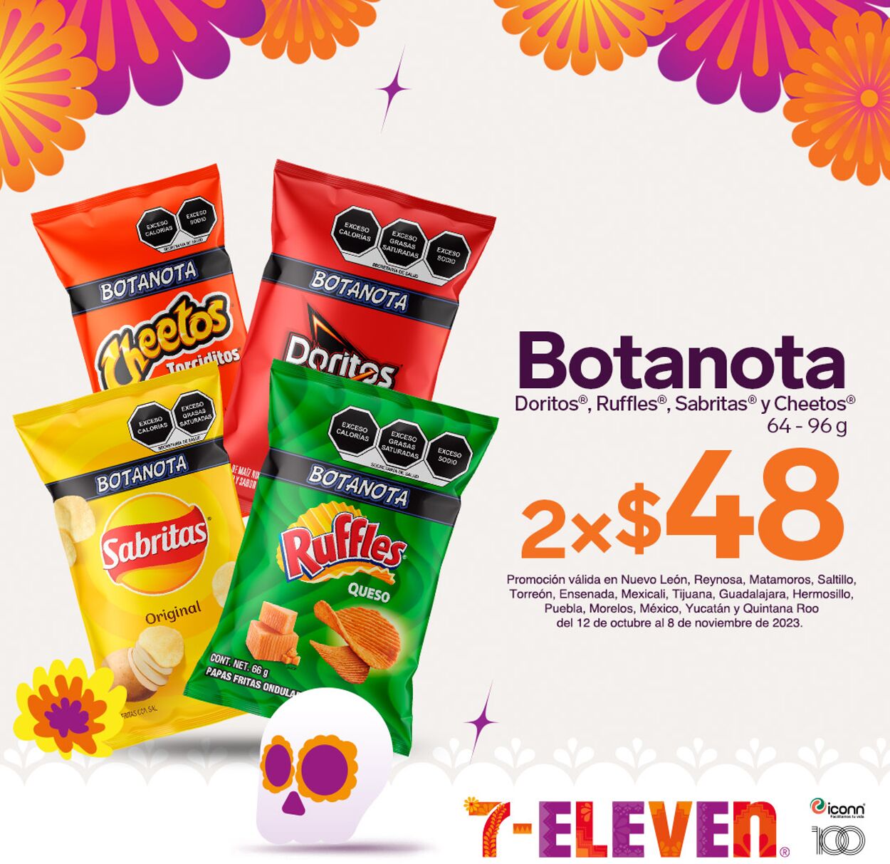Catálogo 7-Eleven 06.11.2023 - 08.11.2023