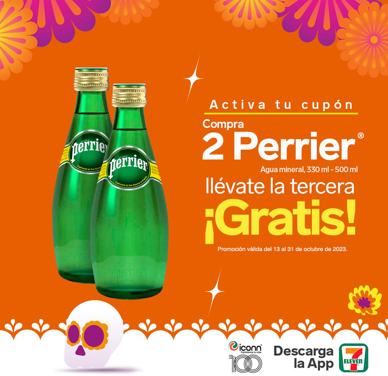 Catálogo 7-Eleven 06.11.2023 - 08.11.2023