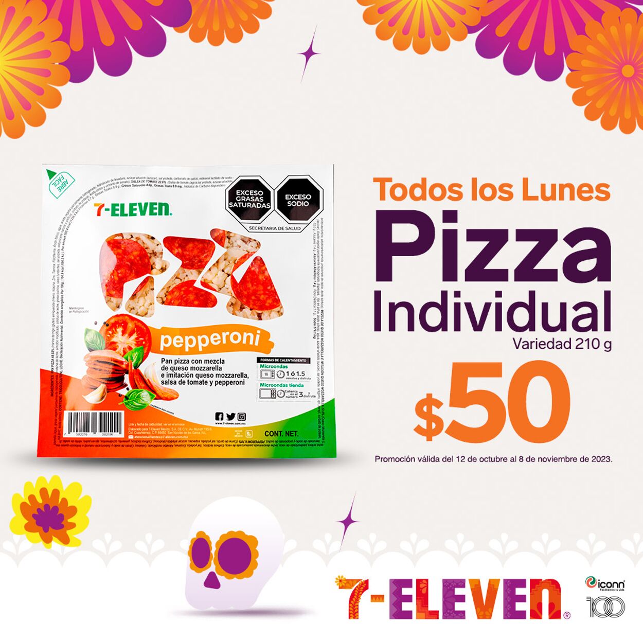 Catálogo 7-Eleven 06.11.2023 - 08.11.2023