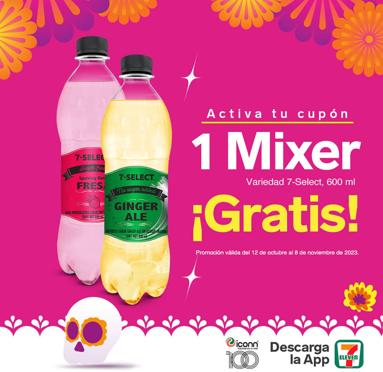 Catálogo 7-Eleven 06.11.2023 - 08.11.2023