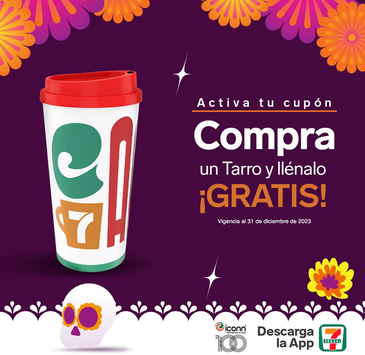Catálogo 7-Eleven 06.11.2023 - 08.11.2023