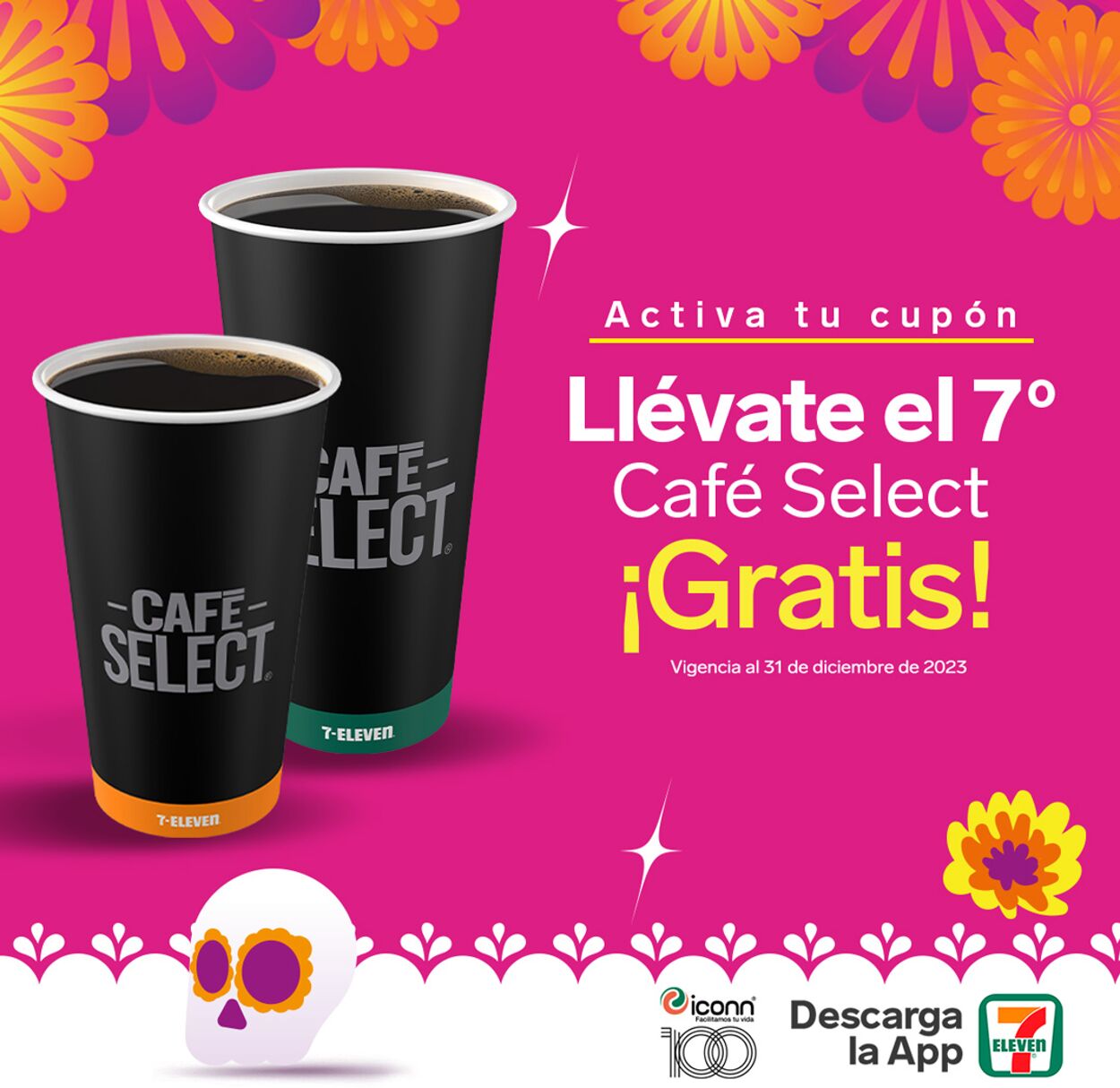 Catálogo 7-Eleven 06.11.2023 - 08.11.2023