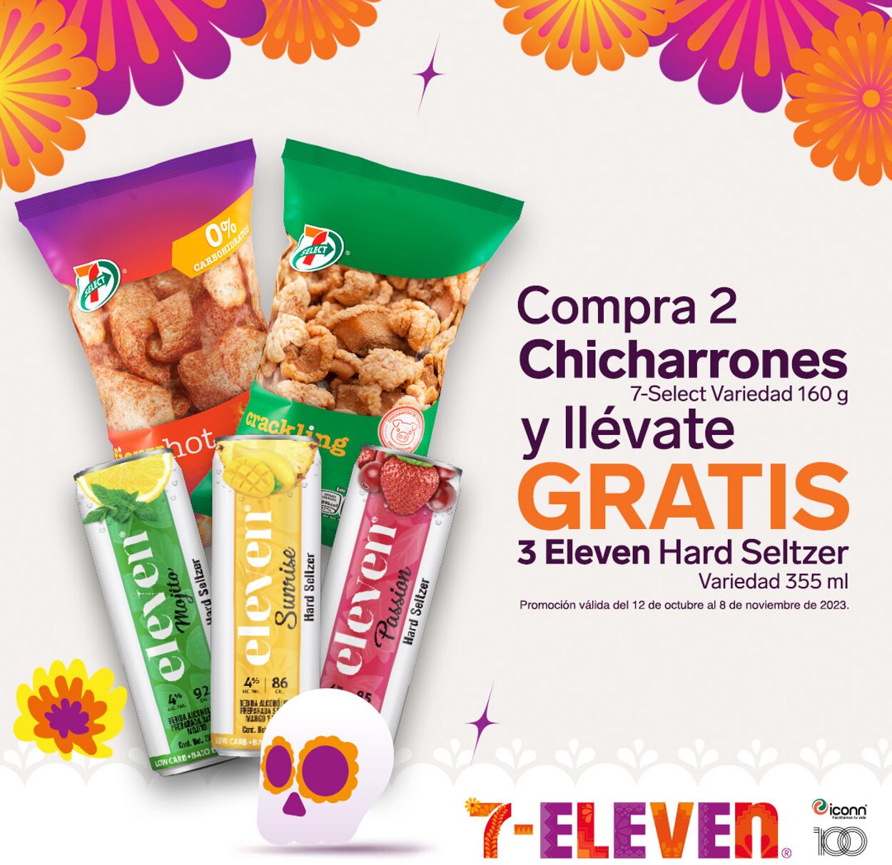 Catálogo 7-Eleven 06.11.2023 - 08.11.2023