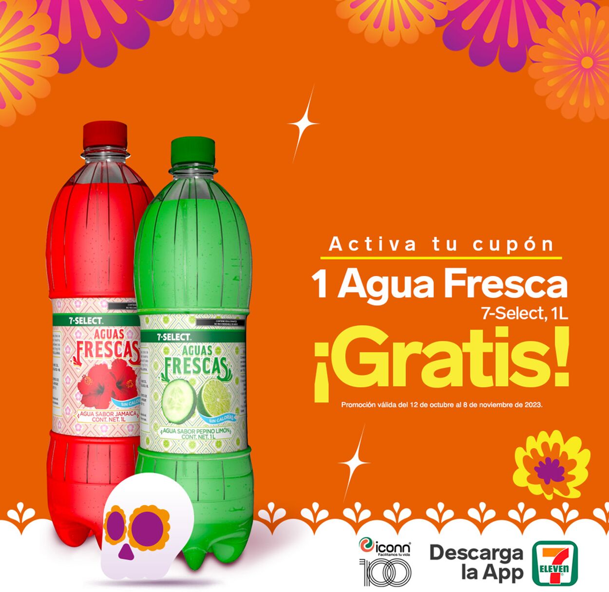 Catálogo 7-Eleven 06.11.2023 - 08.11.2023