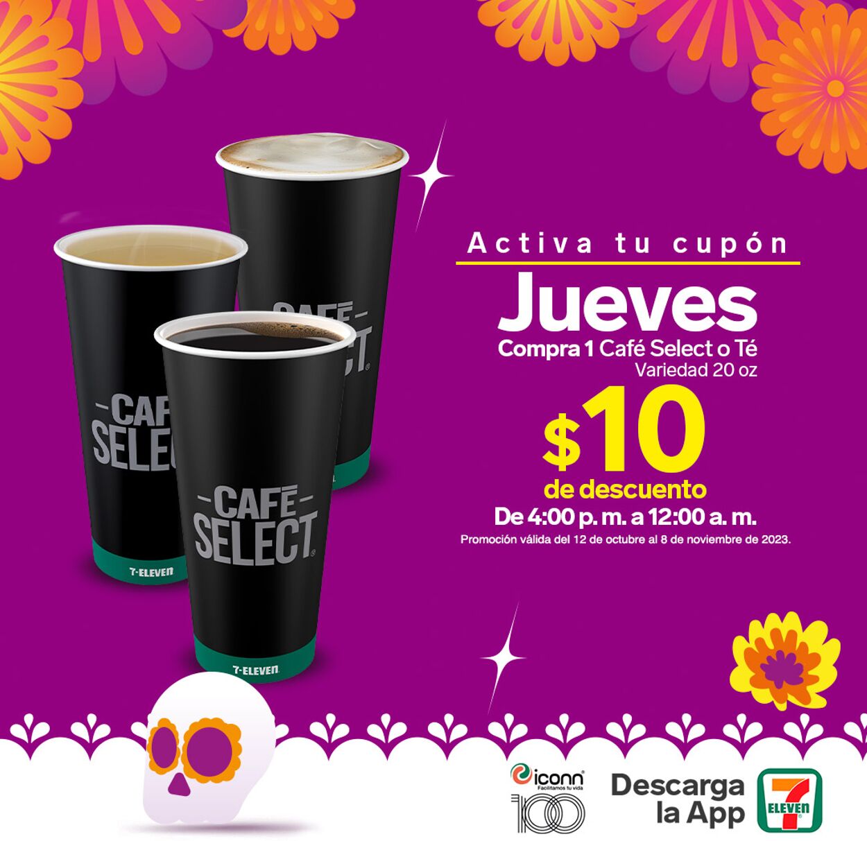 Catálogo 7-Eleven 06.11.2023 - 08.11.2023