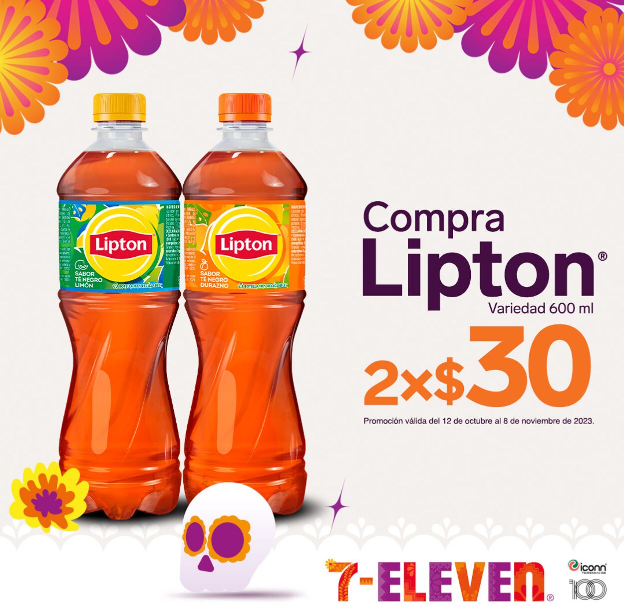 Catálogo 7-Eleven 06.11.2023 - 08.11.2023