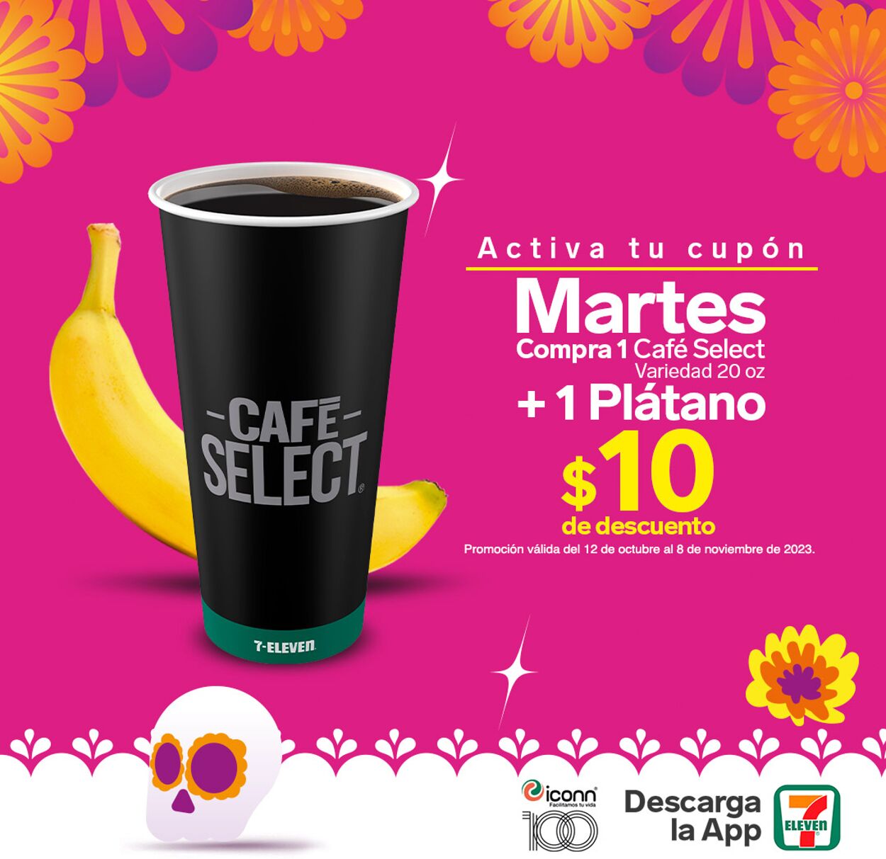 Catálogo 7-Eleven 06.11.2023 - 08.11.2023