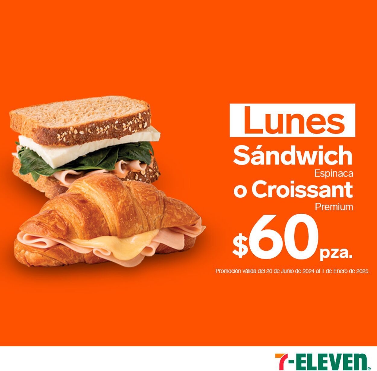 Catálogo 7-Eleven 23.12.2024 - 01.01.2025