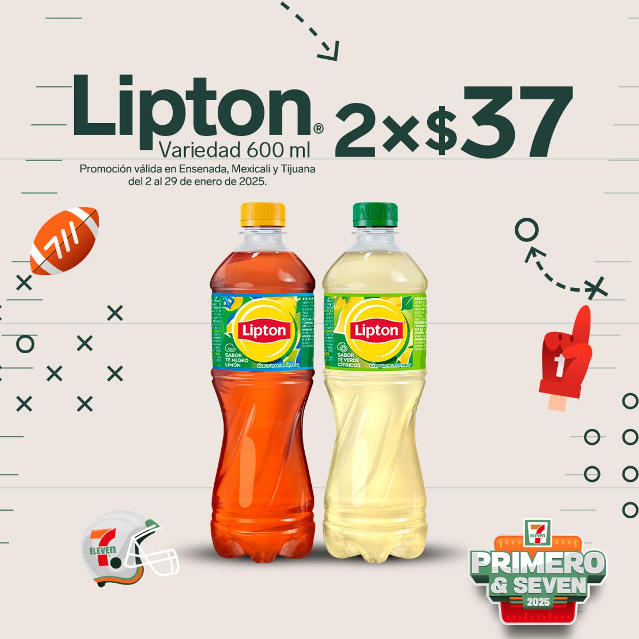 Catálogo 7-Eleven 13.01.2025 - 22.01.2025