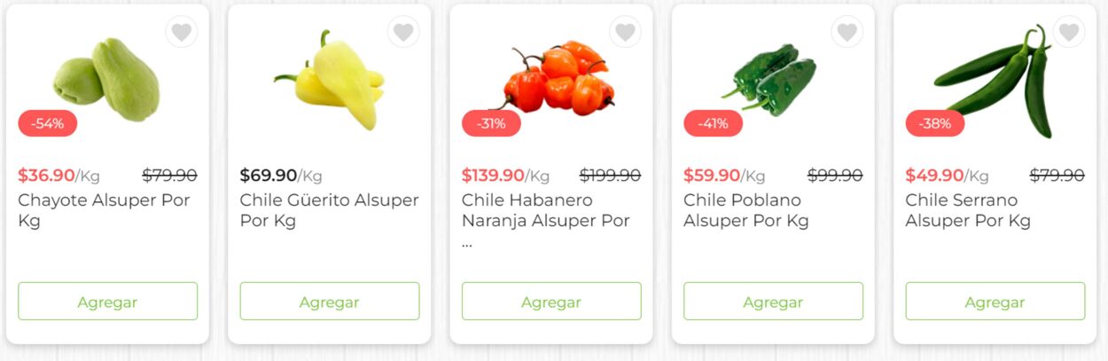 Catálogo Alsuper 15.09.2023 - 20.09.2023