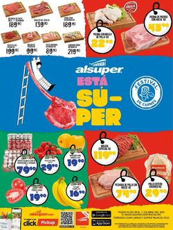 Catálogo Alsuper 09.04.2024 - 11.04.2024