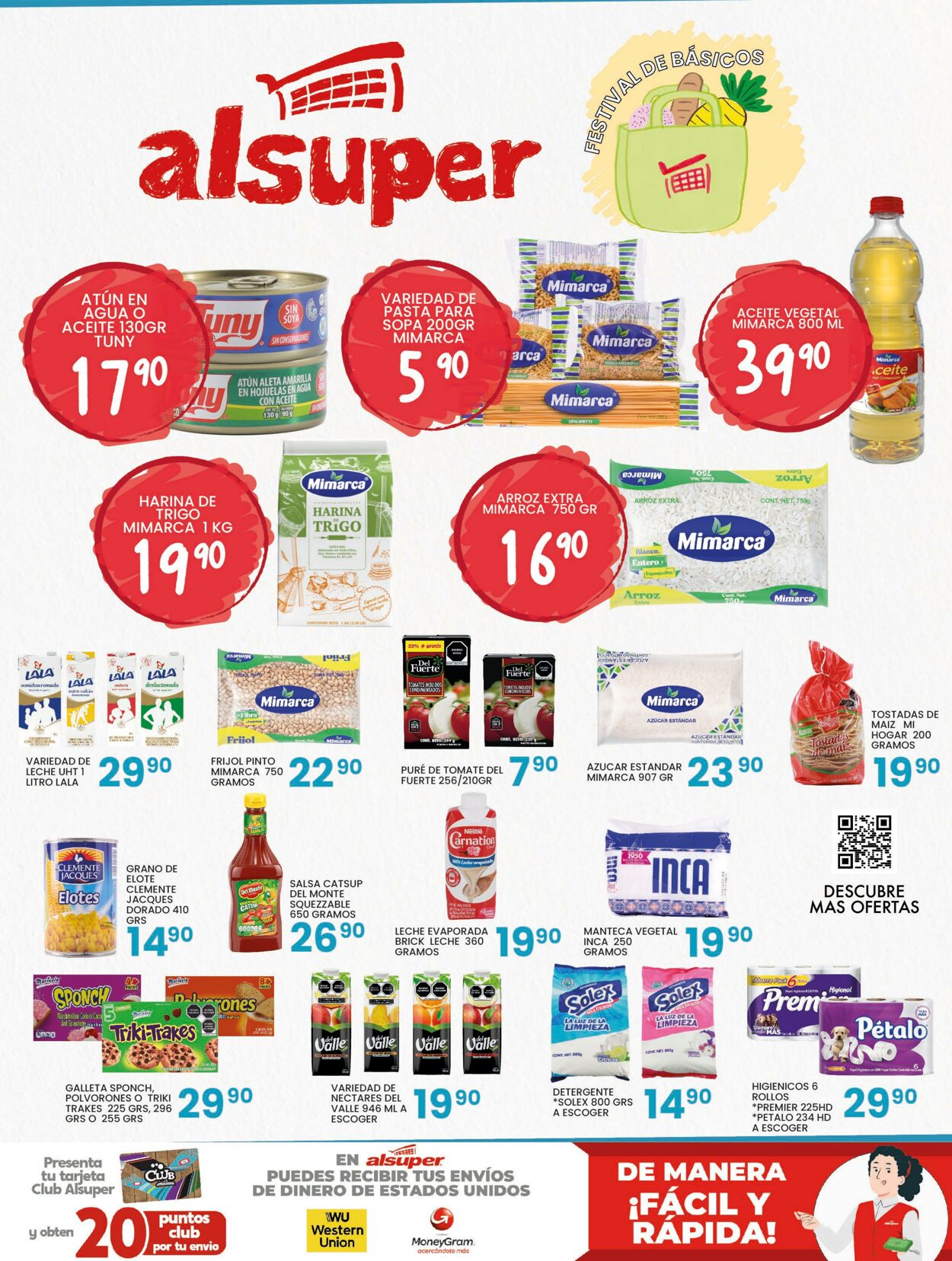 Catálogo Alsuper 05.05.2023 - 08.05.2023