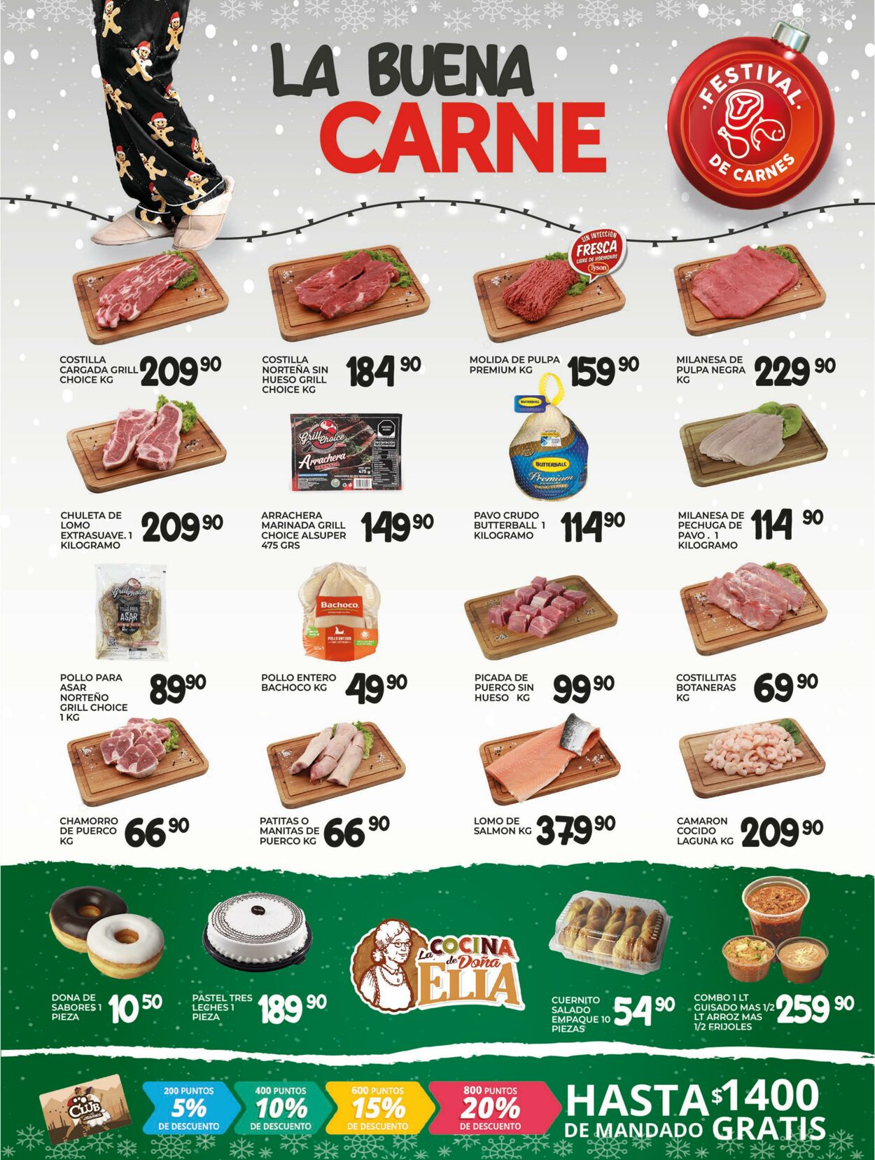 Catálogo Alsuper 08.12.2023 - 11.12.2023