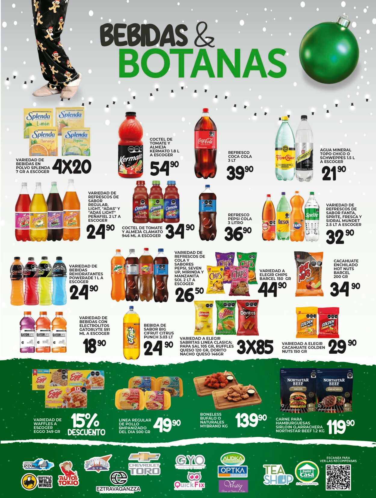 Catálogo Alsuper 08.12.2023 - 11.12.2023