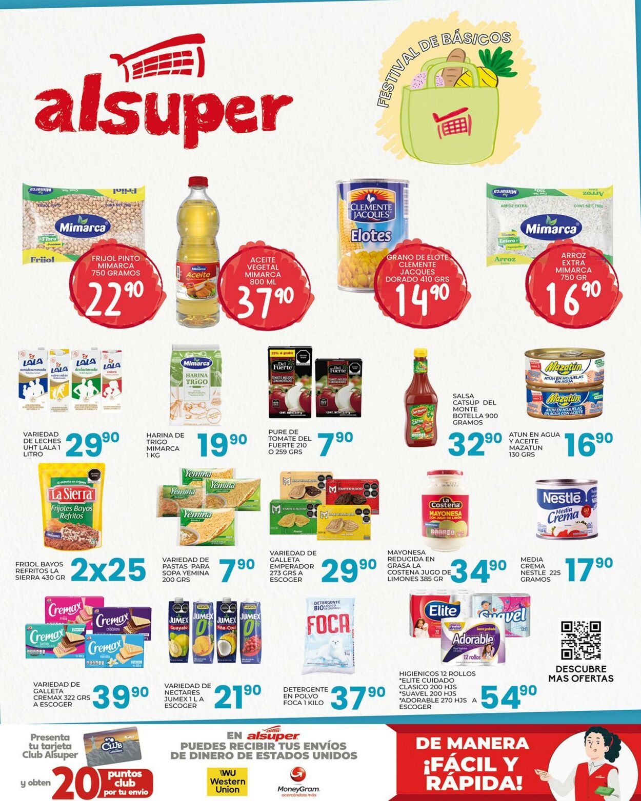 Catálogo Alsuper 02.06.2023 - 05.06.2023