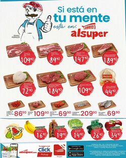 Catálogo Alsuper 02.06.2023 - 05.06.2023