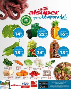 Catálogo Alsuper 21.03.2023 - 23.03.2023