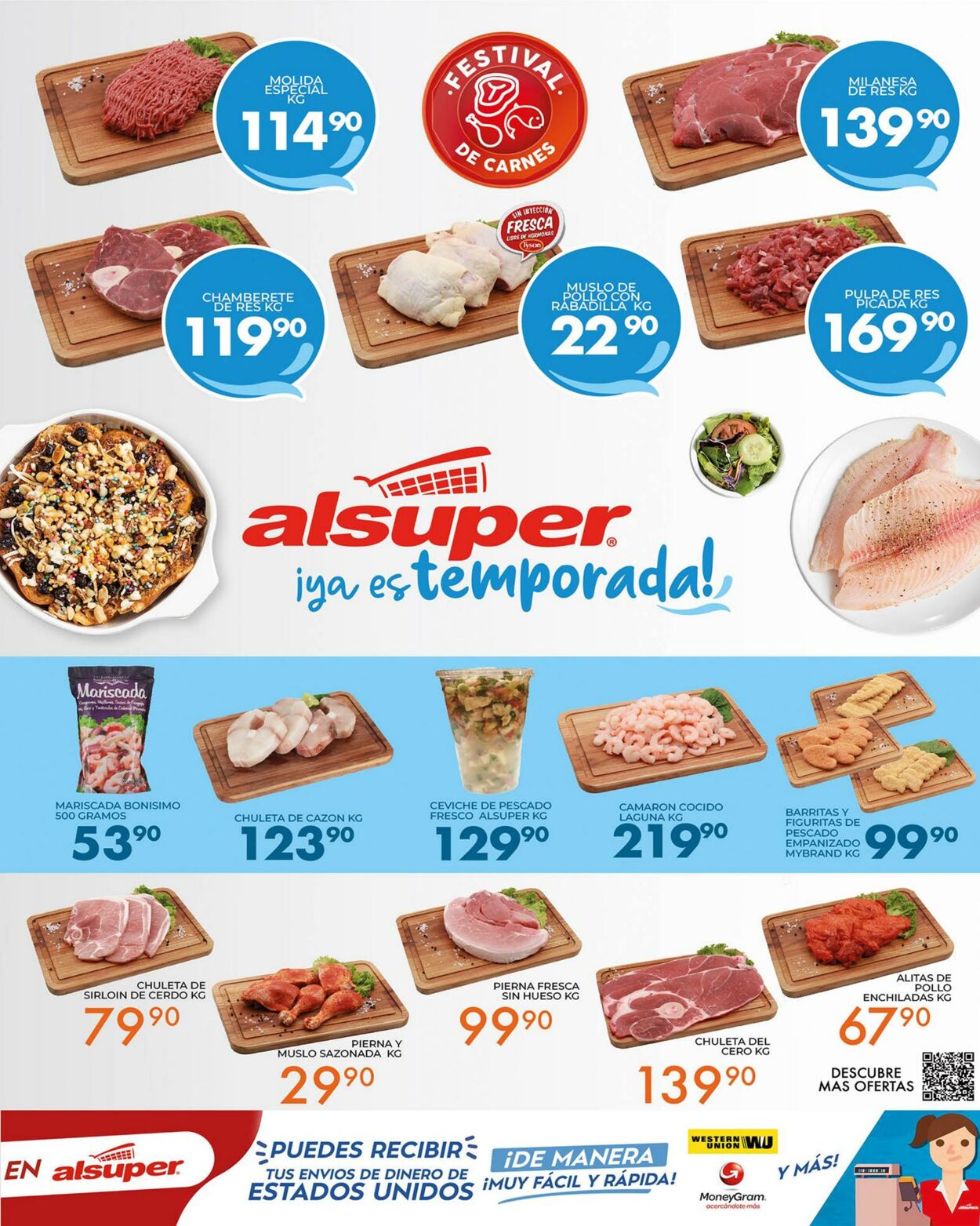 Catálogo Alsuper 28.02.2023 - 02.03.2023