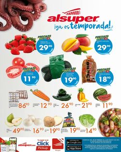 Catálogo Alsuper 28.02.2023 - 02.03.2023
