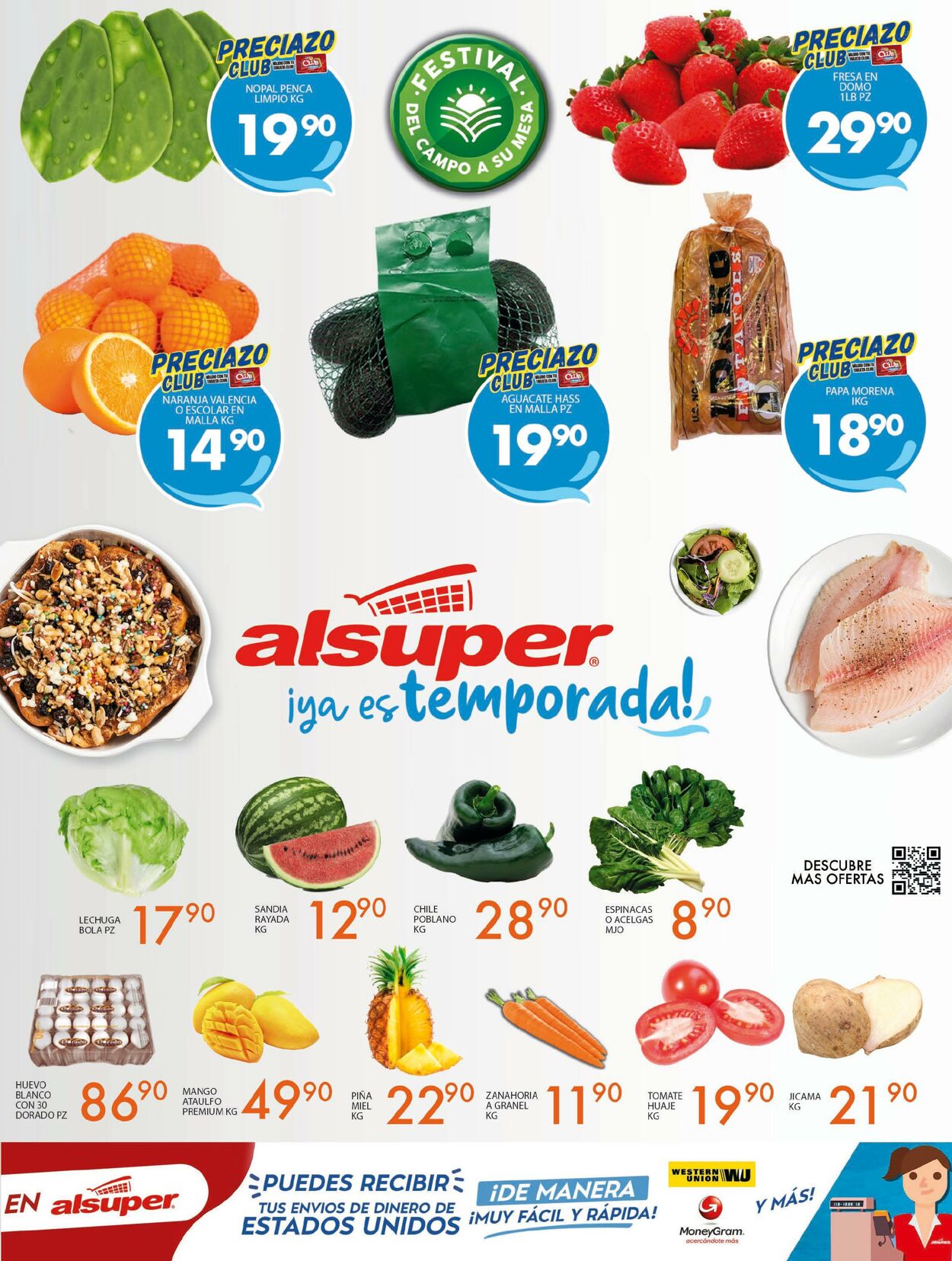 Catálogo Alsuper 21.02.2023 - 23.02.2023