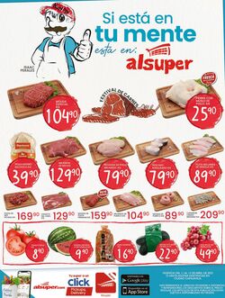 Catálogo Alsuper 11.04.2023 - 13.04.2023