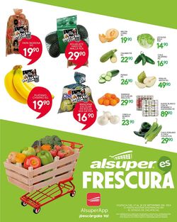 Catálogo Alsuper 25.06.2024 - 27.06.2024