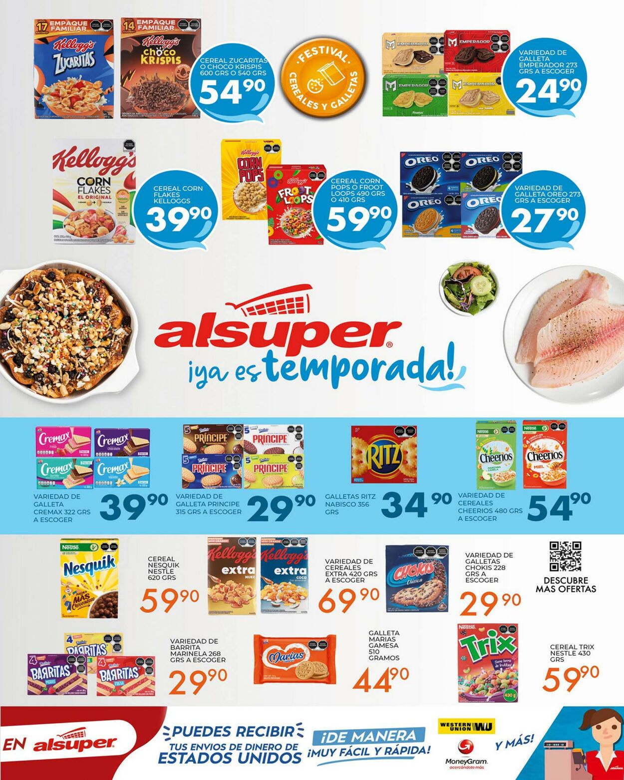 Catálogo Alsuper 21.03.2023 - 23.03.2023