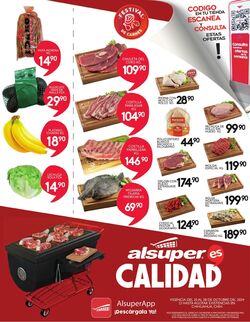 Catálogo Alsuper 30.07.2024 - 01.08.2024