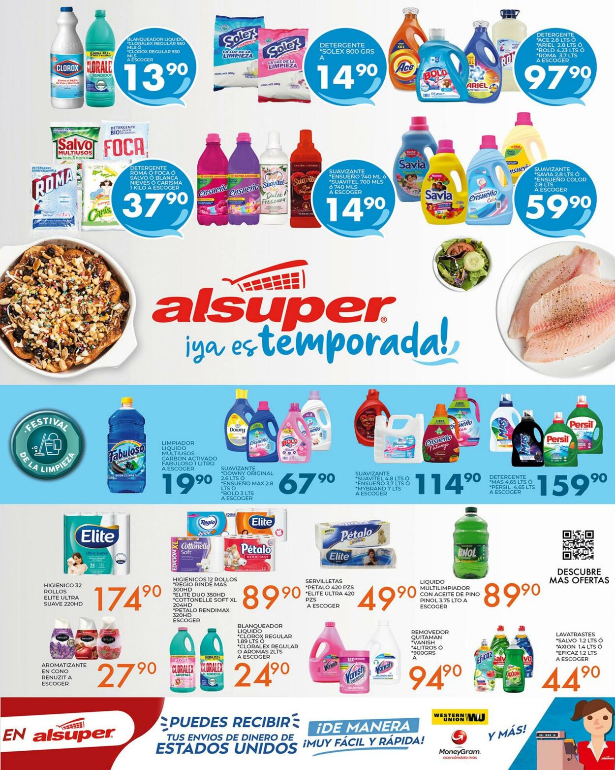 Catálogo Alsuper 14.03.2023 - 16.03.2023