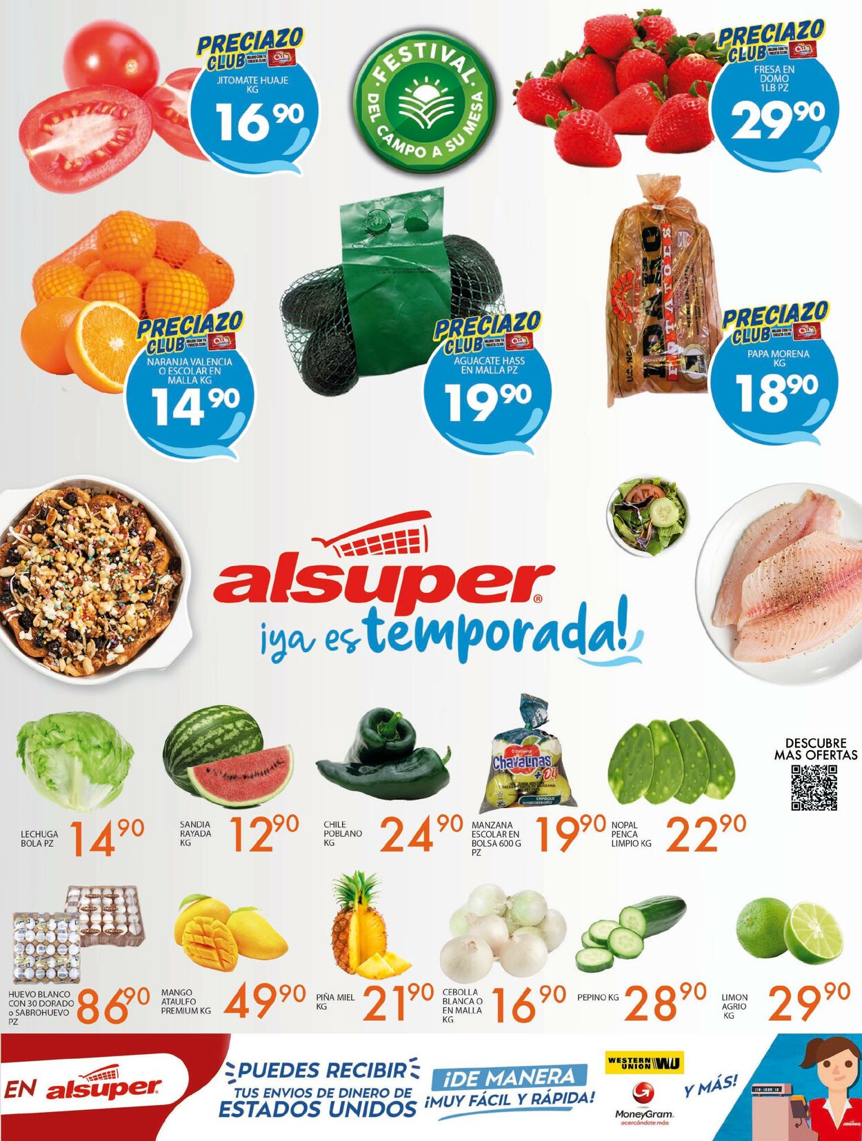Catálogo Alsuper 21.02.2023 - 23.02.2023