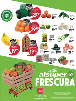 Catálogo Alsuper 03.09.2024 - 05.09.2024