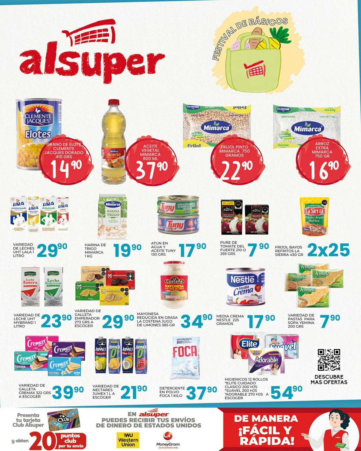 Catálogo Alsuper 02.06.2023 - 05.06.2023