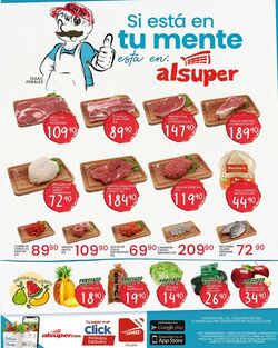 Catálogo Alsuper 02.06.2023 - 05.06.2023