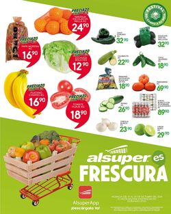 Catálogo Alsuper 05.07.2024 - 08.07.2024