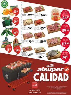 Catálogo Alsuper 13.12.2022 - 15.12.2022