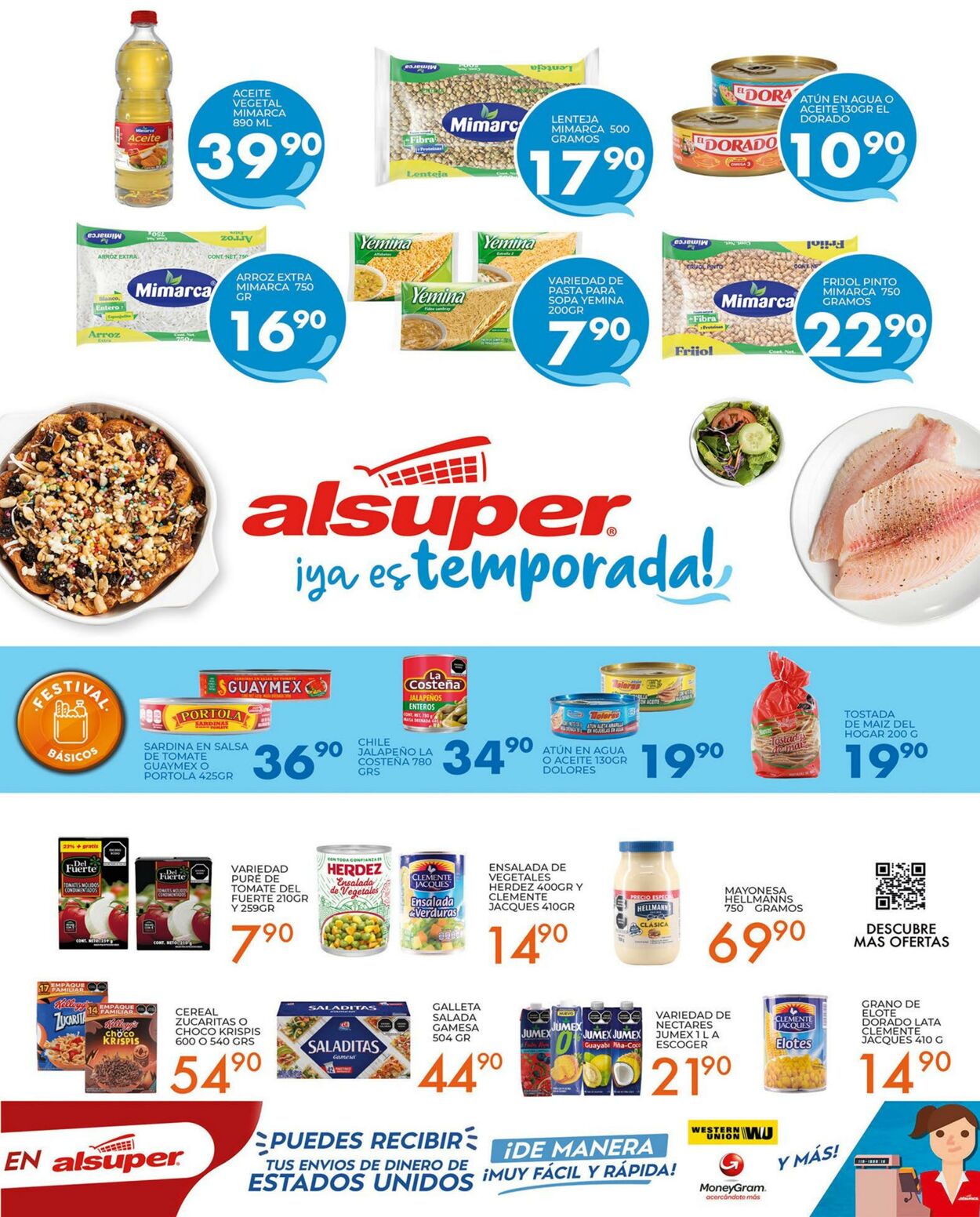 Catálogo Alsuper 10.03.2023 - 13.03.2023