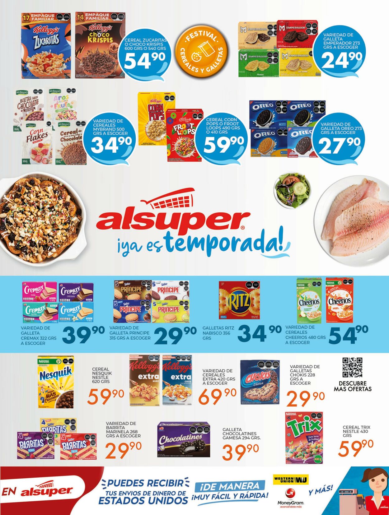 Catálogo Alsuper 24.03.2023 - 27.03.2023