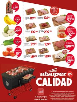 Catálogo Alsuper 21.06.2024 - 24.06.2024