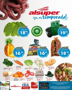 Catálogo Alsuper 21.03.2023 - 23.03.2023