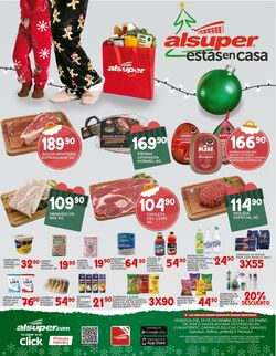 Catálogo Alsuper 29.12.2023 - 01.01.2024