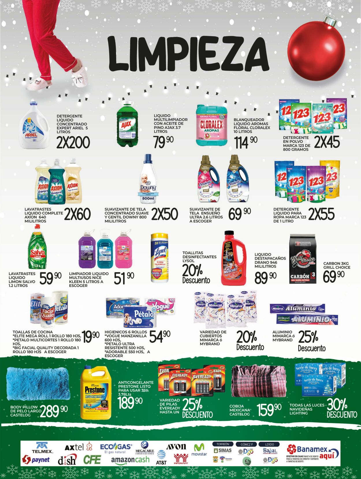 Catálogo Alsuper 21.11.2023 - 23.11.2023